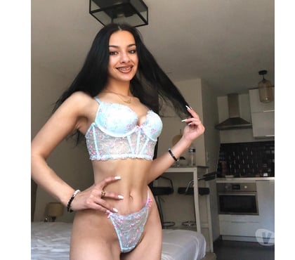 Escorts Liverpool City Centre Liverpool - Photos for Skinny EMMA 😈 videocall confirmation party girl