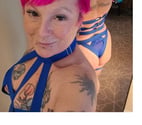 Independent, Curvy, Tattooed Lady, GFE, DFK, OWO,
