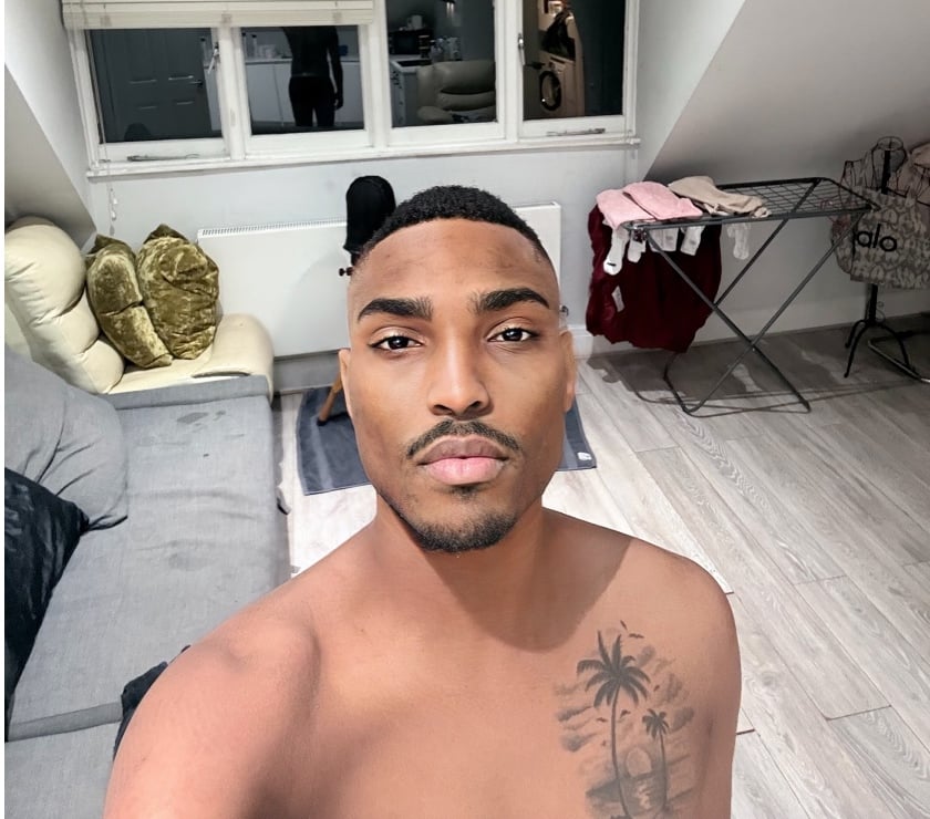 Gay massage West London Paddington - West London - Photos for TOBIAS_BIG 🇧🇷