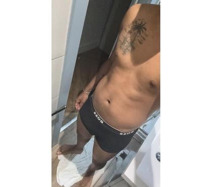 Gay Escorts Willesden Green North West London - Photos for Tobias Brazilian