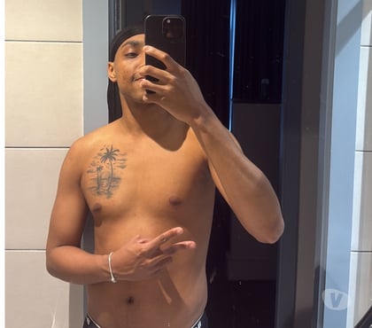 Gay Escorts Willesden Green North West London - Photos for Tobias Brazilian