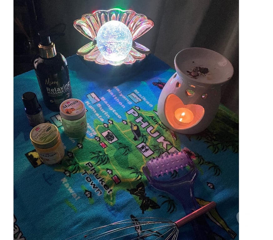 Full body massage West Yorkshire Kirklees - Photos for Smiles with Tina 😊❤️