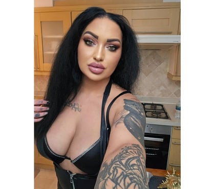 Photos for 🔥 CURVY TATTOOED NATASHA BACK 💋 GFE AND BDSM 😘