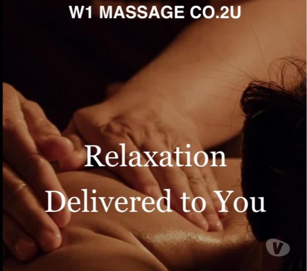 Full body massage Central London Mayfair - Central London - Photos for Professional Massage In Central London & City