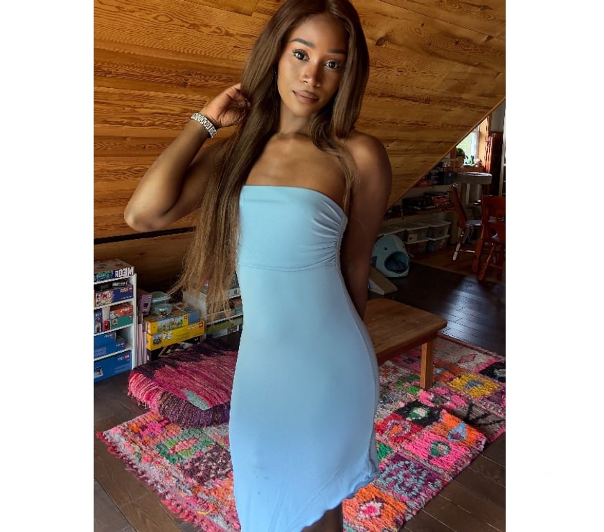 Adult Entertainment Central London Liverpool Street - Central London - Photos for TS Ebony Trans Woman ONLINE NOW 07355 484827