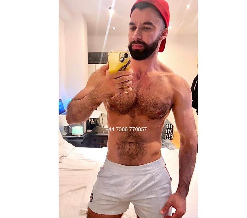 Gay massage Central London Marylebone - Central London - Photos for Leafar_100%Top XL