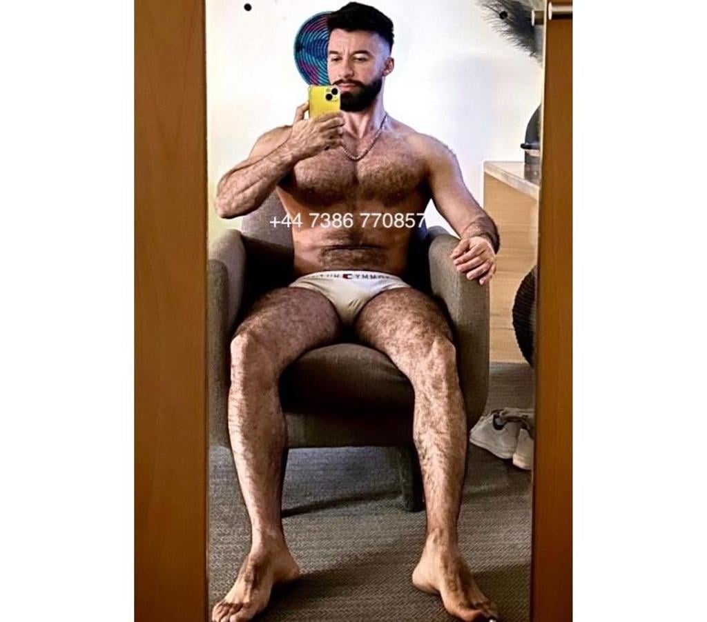 Gay massage Central London Marylebone - Central London - Photos for Leafar_100%Top XL