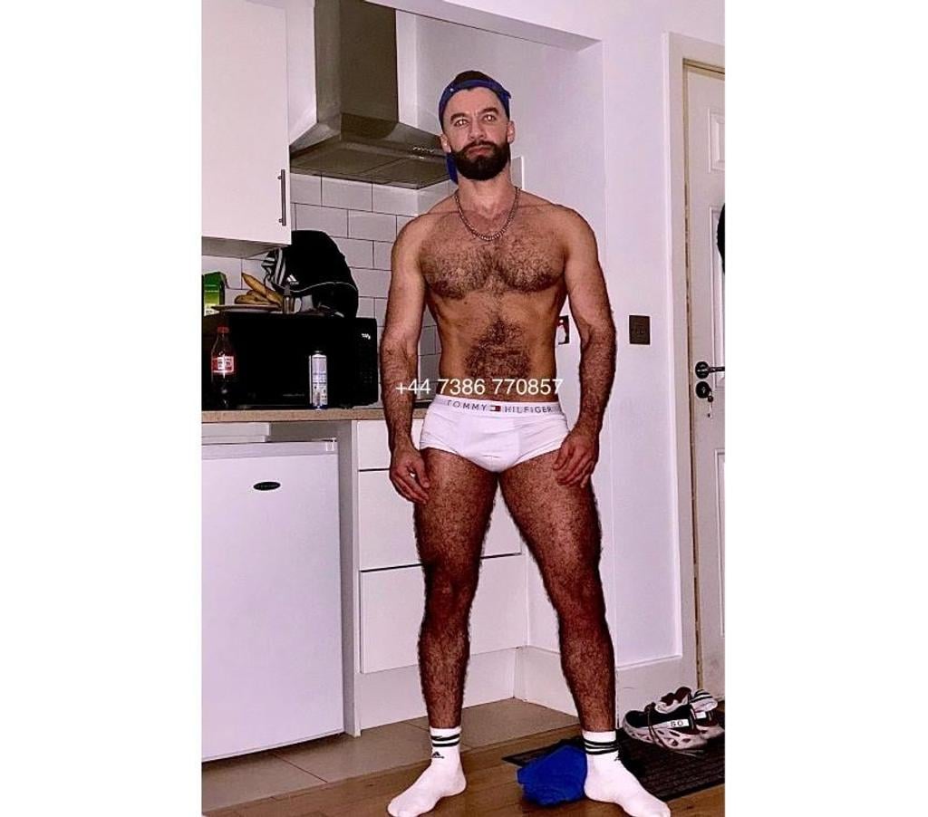 Gay massage Central London Marylebone - Central London - Photos for Leafar_100%Top XL