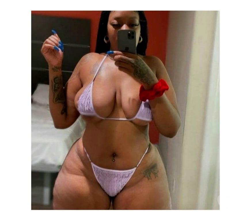 Escorts East London Dalston - East London - Photos for 🍑TANISHA ALEVEL CIM SEXY BBW EBONY no rush