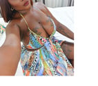 EBONY PARTY GIRL. NO GAG REFLEX