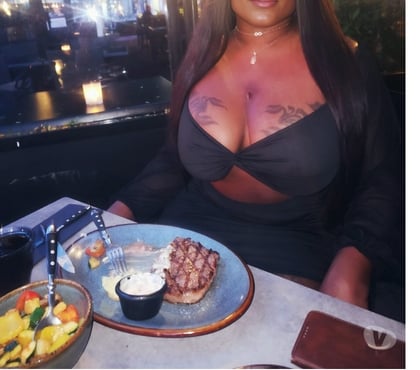 Escort Luton Town Centre Luton - Photos for CURVY EBONY IN LUTON(Black girl)