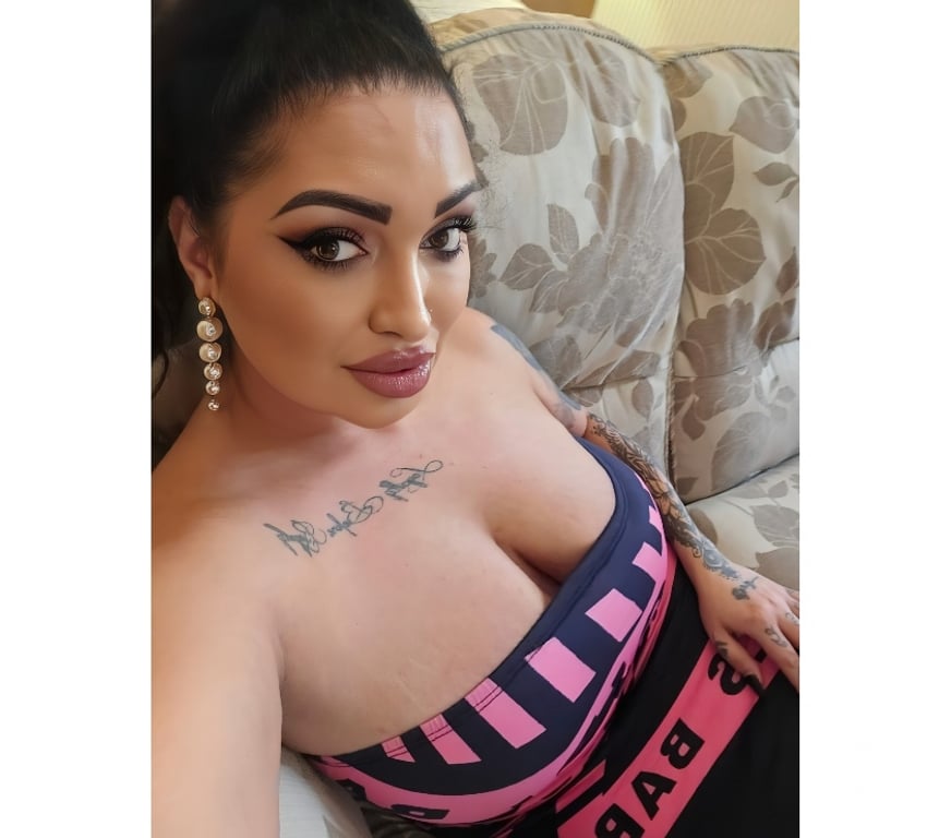 Escorts Leicestershire Leicester - Photos for Back in Town💋Natasha BEST Tattooed Curvy Girl😘