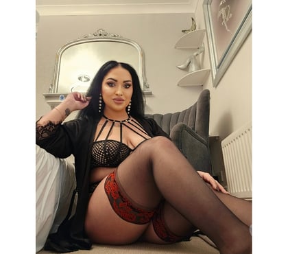 Escort Braunstone Leicester - Photos for ❤️‍🔥NATTY BEST Tattooed Curvy Girl in Town 😘