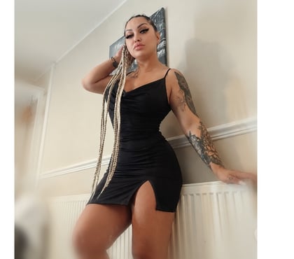 Escort Braunstone Leicester - Photos for BACK IN TOWN 😘TATTOOED NATASHA💋Real Photos💋