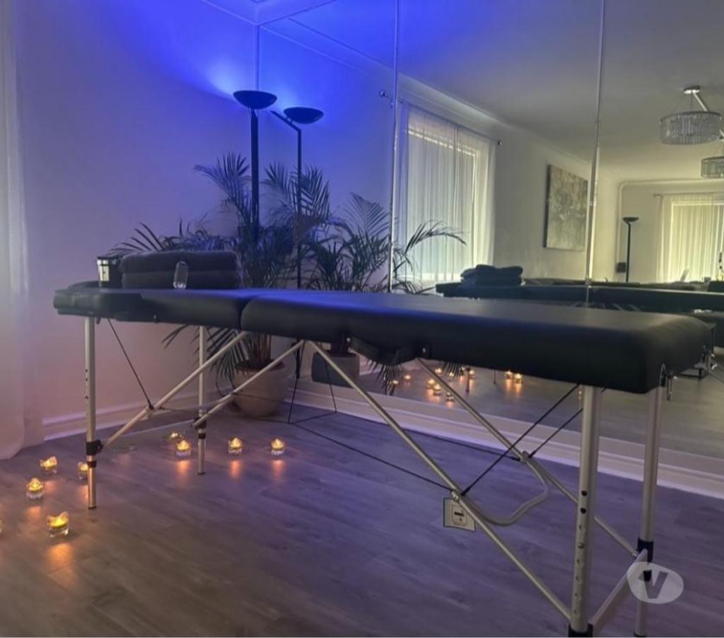 Full body massage South East London Bromley - Photos for Relax with a professional male masseur in London