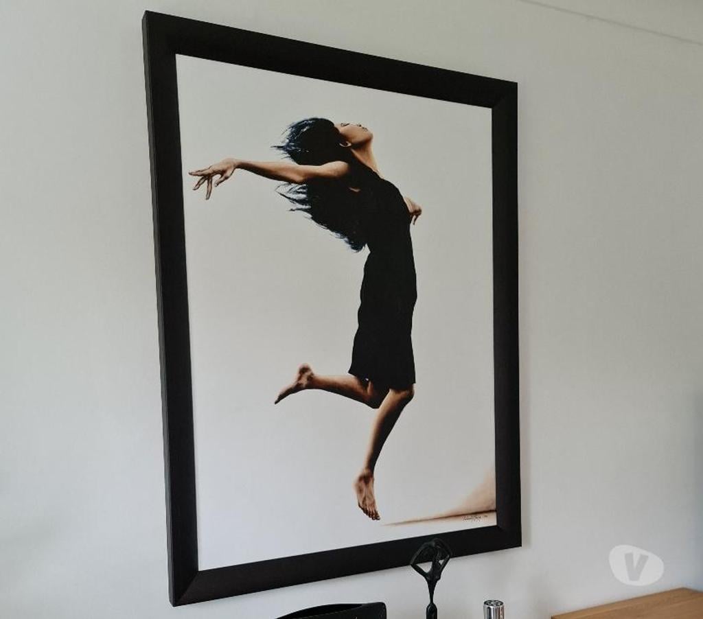 souvenirs Wokingham Barkham - Wokingham - Photos for Leap Into The Unknown - Hand Embellished Ltd Edition Print