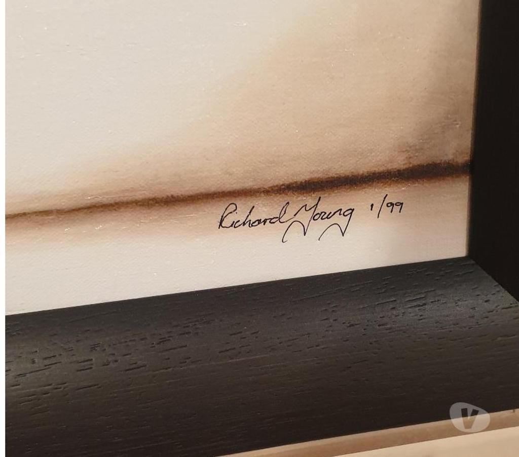 souvenirs Wokingham Barkham - Wokingham - Photos for Leap Into The Unknown - Hand Embellished Ltd Edition Print