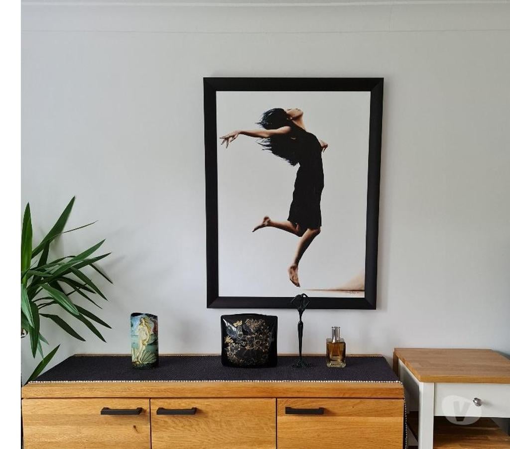souvenirs Wokingham Barkham - Wokingham - Photos for Leap Into The Unknown - Hand Embellished Ltd Edition Print