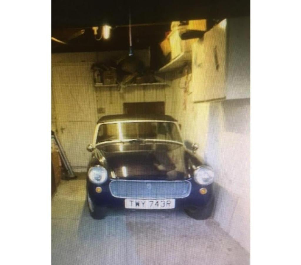 used cars for sale York Haxby - York - Photos for MG MIDGET 1500,'R'' reg Dark blue.Historic vehicle.
