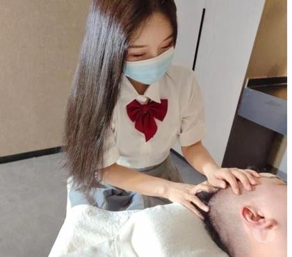 Full body massage Birmingham New Street Birmingham - Photos for Birmingham Chinatown hot oil massage