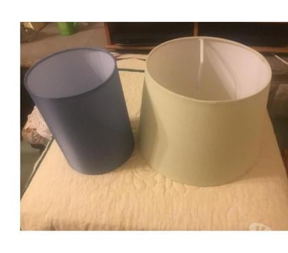 picture frames Bovingdon Dacorum - Photos for Lamp Shades x 2 good condition
