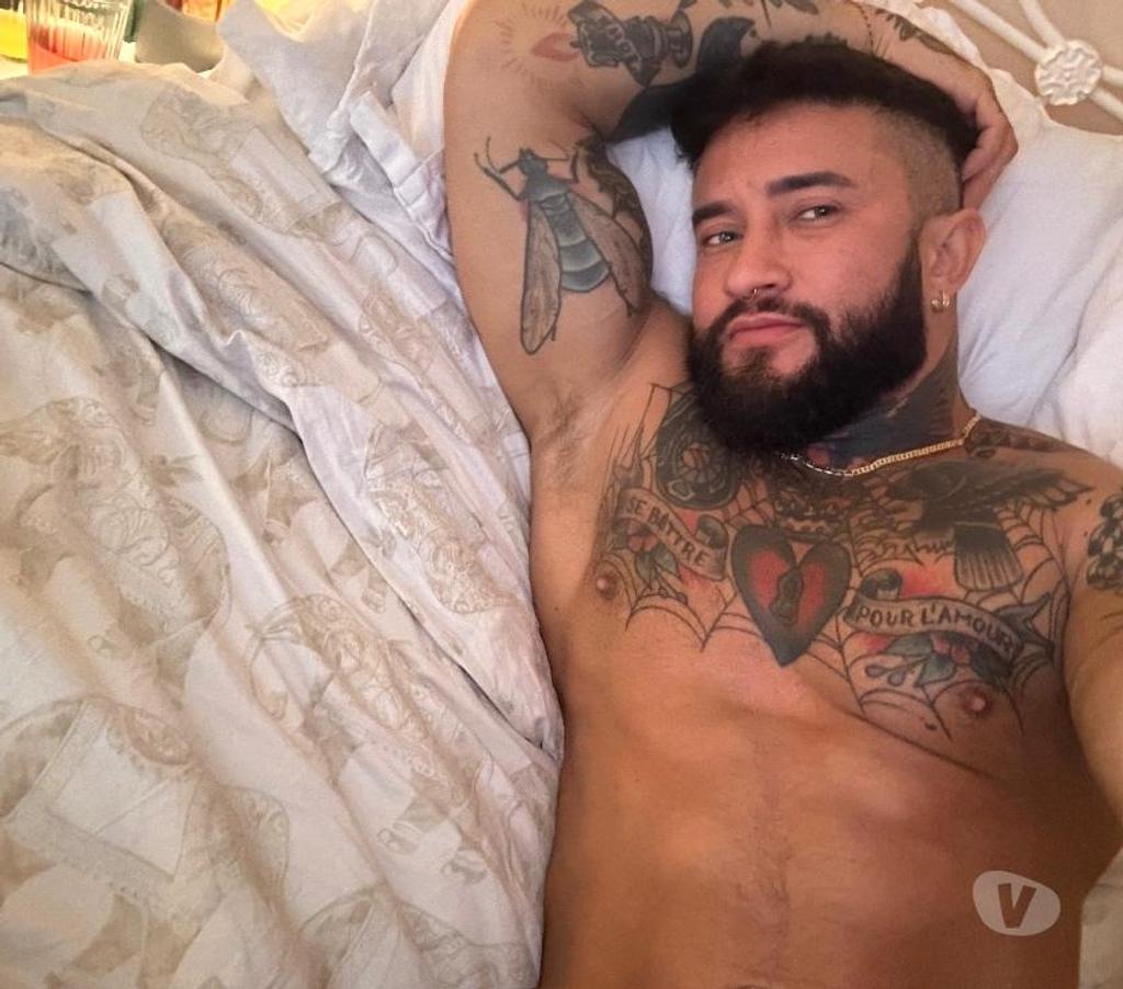 Escorts South East London Elephant & Castle Station - South East London - Photos for Muscled English Masseur From Only £50