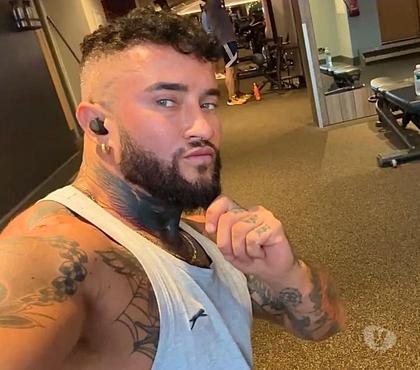 Escorts Elephant & Castle Station South East London - Photos for Muscled English Masseur From Only £50