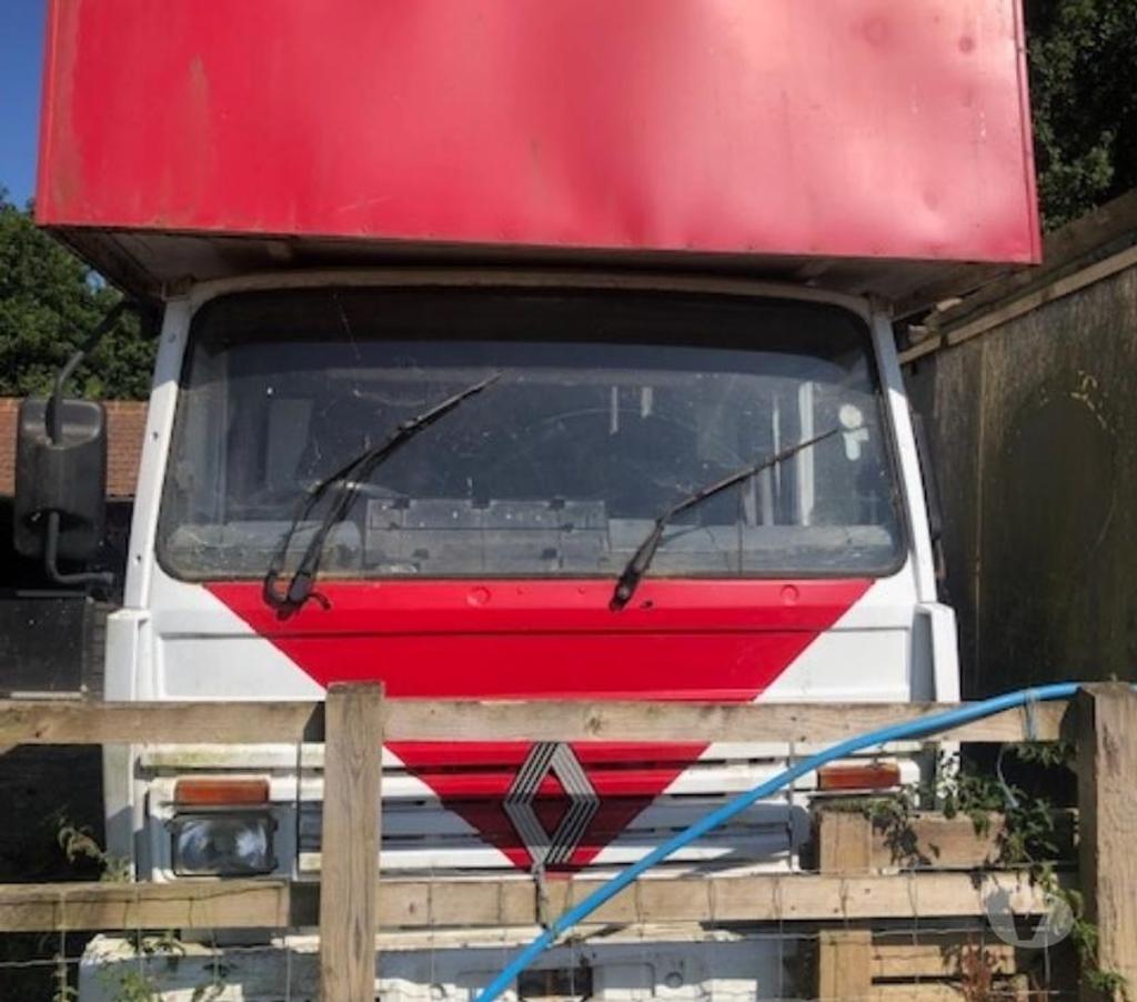 secondhand caravans Essex Maldon - Photos for Renault, 1992, 5985 (cc) Horsebox. for Renovation.