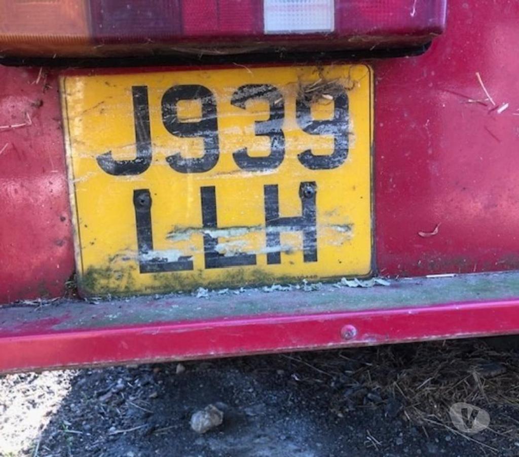 secondhand caravans Essex Maldon - Photos for Renault, 1992, 5985 (cc) Horsebox. for Renovation.