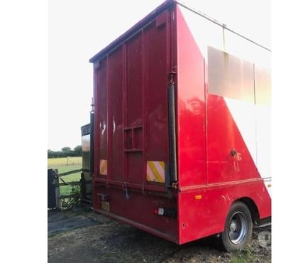 campervan for sale Great Totham Maldon - Photos for Renault, 1992, 5985 (cc) Horsebox. for Renovation.