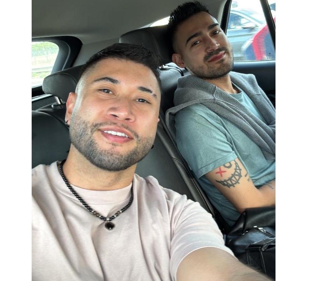 Gay massage West Midlands Birmingham - Photos for COLOMBIAN COUPLE 😈🔥 07351736785
