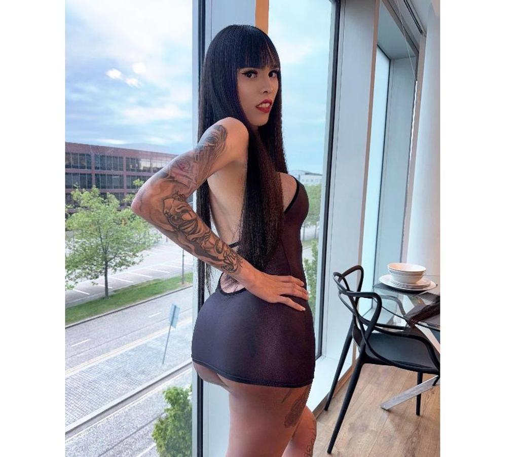 Trans Escorts Buckinghamshire Milton Keynes - Photos for Trans Esther Doll