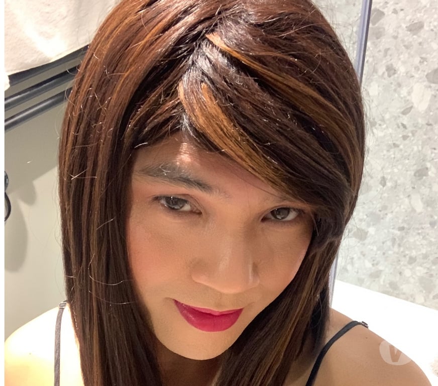 Escorts South West London Richmond upon Thames - Photos for Asian horny ladyboy TV cross dresser waiting for you guys!