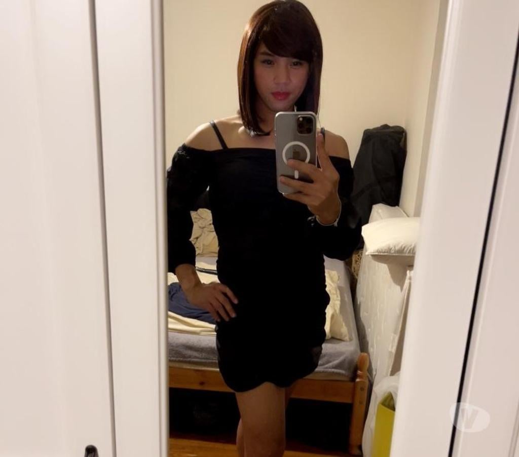 Escorts South West London Richmond upon Thames - Photos for Asian horny ladyboy TV cross dresser waiting for you guys!