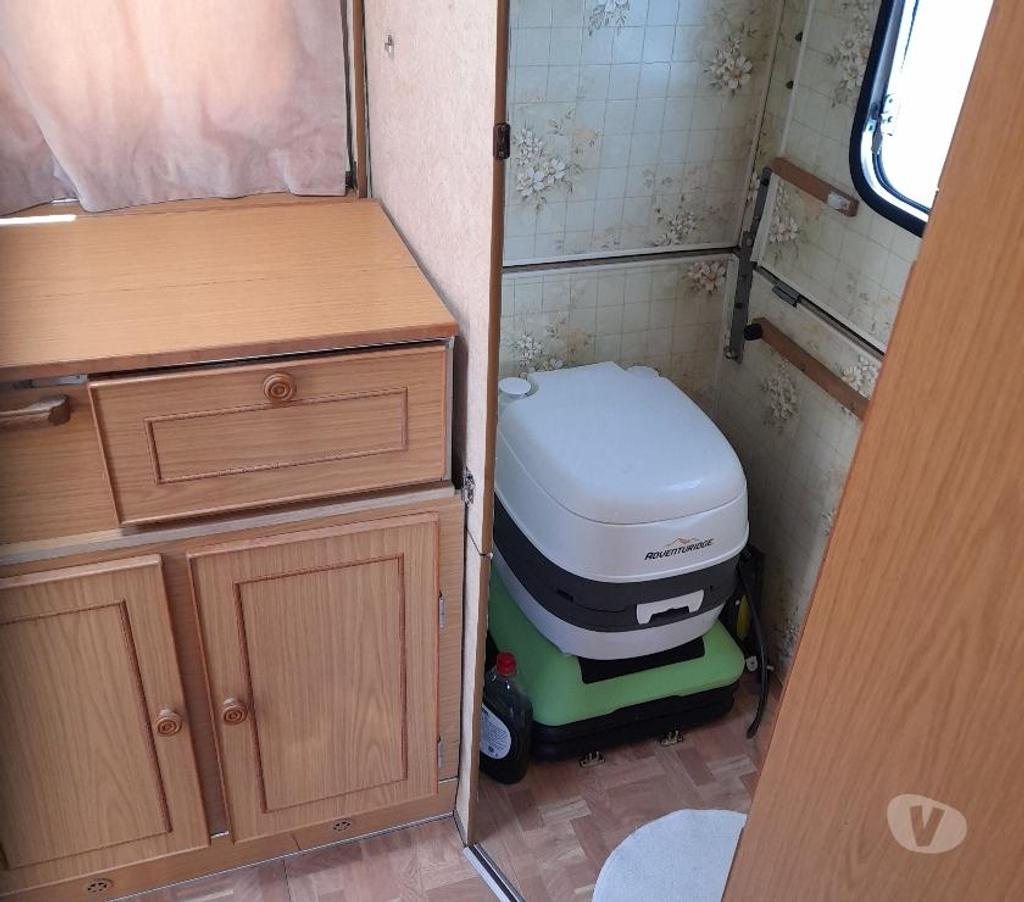 secondhand caravans West Midlands Birmingham - Photos for Gobur folding caravan