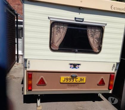 campervan for sale Birmingham Birmingham - Photos for Gobur folding caravan