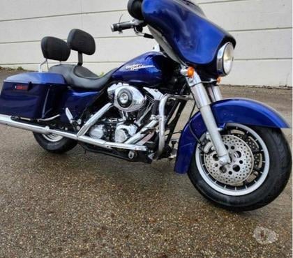 Used Motorcycles Londonderry North Yorkshire - Photos for 2006 Harley Davidson FLHXI Street Glide