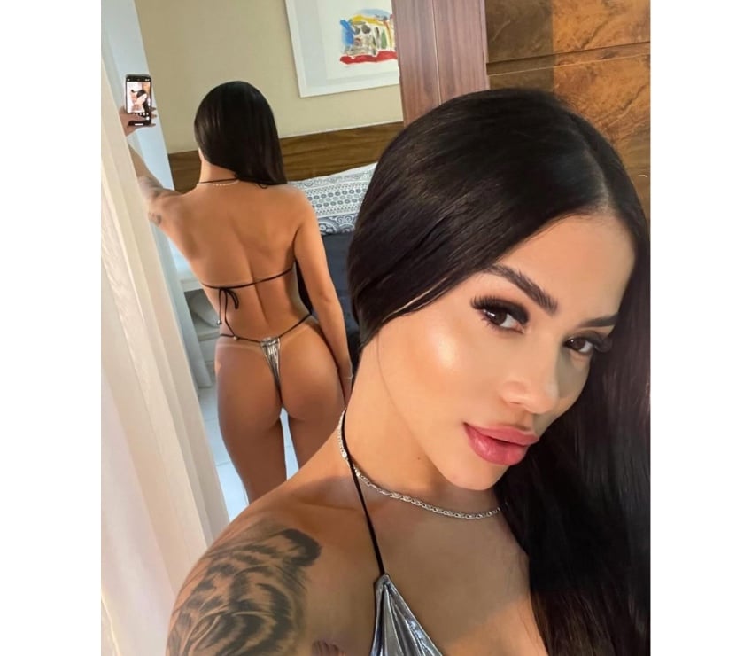 Escorts Aldgate East Station East London - Photos for 🇧🇷Manuella🇧🇷100%REAL PARTY✅ALDGATE EAST