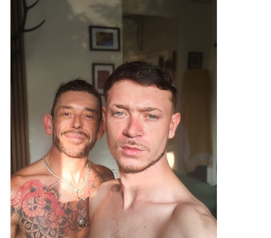  Gay massage Greater Manchester Manchester - Photos for 2x XL athletic duo lads