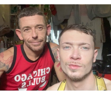  Gay massage Manchester City Centre Manchester - Photos for 2 XL lads in city centre- incall outcall avail