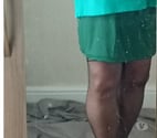 Crossdresser for fun