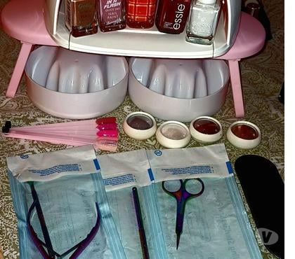 Health-Beauty Liss East Hampshire - Photos for Mobile Manicure and Pedicure