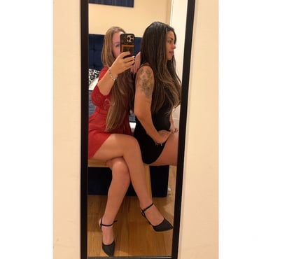 Escorts Saint Albans St. Albans - Photos for 2 Brazilian 🍷🥂crazy and spicy nights massage 4 Hand