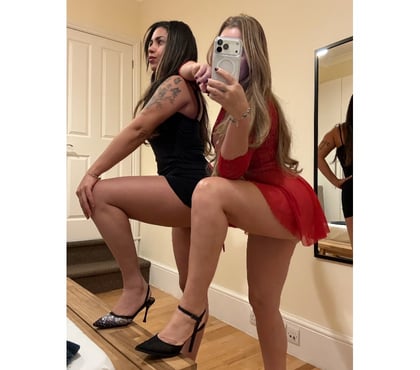 Photos for 2 Brazilian 🍷🥂crazy and spicy nights massage 4 Hand