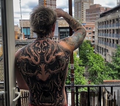 Escort Elephant and Castle South East London - Photos for Straight fit tattooed male.