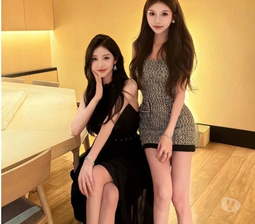Escorts South East London Charlton - South East London - Photos for 🌈NEW🔥Hot DUO Asian Girl Escort & NURU 07768144571(SE7)