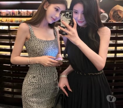 Escort Charlton South East London - Photos for 🌈NEW🔥Hot DUO Asian Girl Escort & NURU 07768144571(SE7)