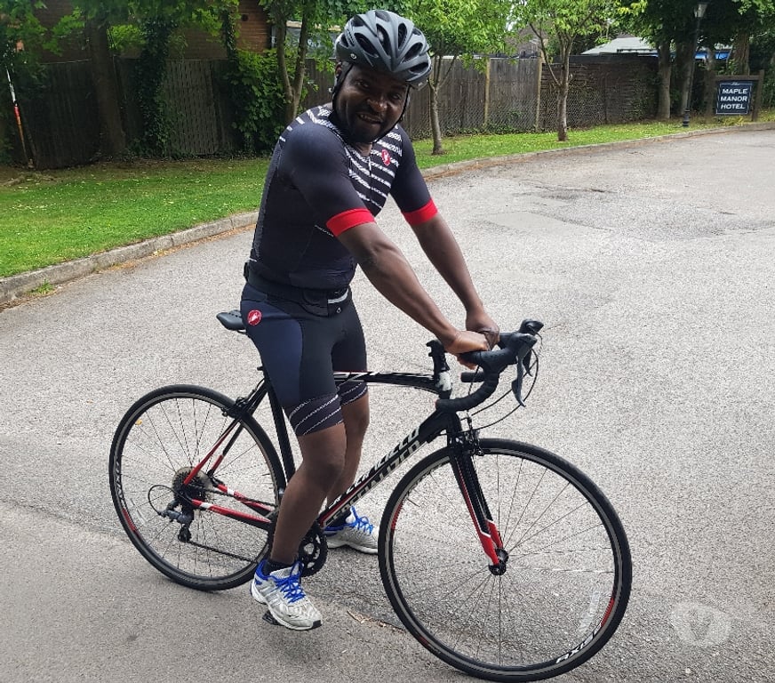 Escorts West Sussex Crawley - Photos for Black west African at your service!