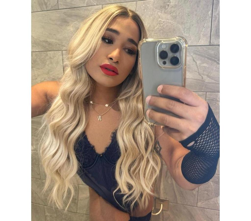 Trans Escorts Glasgow Glasgow City Centre - Glasgow - Photos for 🔥💋🇧🇷NICOLY BLOND TRANS BRAZILIAN🔥💋