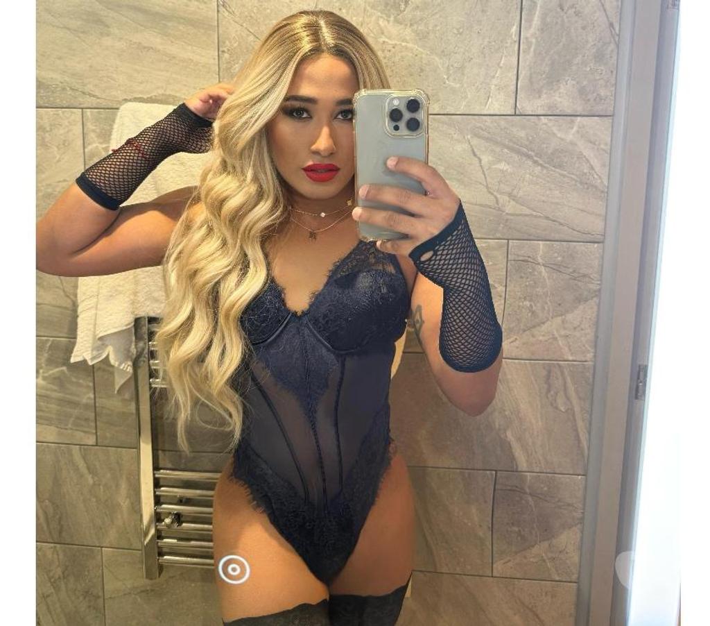 Trans Escorts Glasgow Glasgow City Centre - Glasgow - Photos for 🔥💋🇧🇷NICOLY BLOND TRANS BRAZILIAN🔥💋